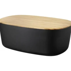 BOX-IT brødboks svart