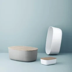 BOX-IT brødboks warm grey