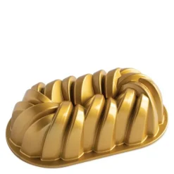 Braided Loaf bakeform 1,4L gull