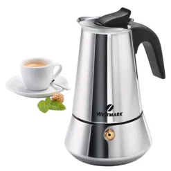 Brasilia Plus espressomaskin 6 kopper