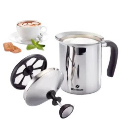 Brasilia Plus melkeskummer 80 cl