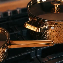 Brassa Elis kasserolle 1L messing