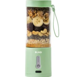 Bærbar blender 0,53 L mint