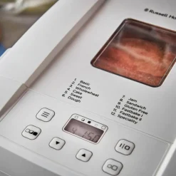 Brødbakemaskin 27260-56 hvit