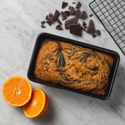 Brødform 2,5L/1kg svart