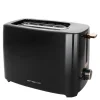 Brødrister 2 skiver TO-125131.1 svart