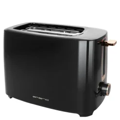 Brødrister 2 skiver TO-125131.1 svart