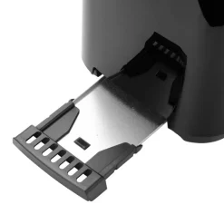 Brødrister 2 skiver TO-128676.3 svart