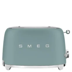 Brødrister 2 skiver TSF01 emerald green