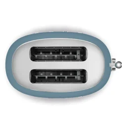 Brødrister 2 skiver TSF01 storm blue