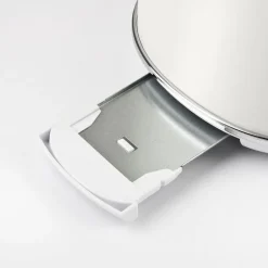 Brødrister artista 2 skiver hvit