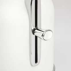 Brødrister artista 2 skiver hvit