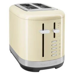 Brødrister 5KMT2109EAC 2 skiver brede spor almond cream