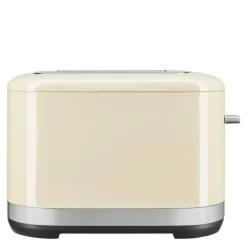 Brødrister 5KMT2109EAC 2 skiver brede spor almond cream