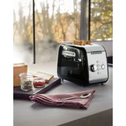 Brødrister 5KMT221EOB 2 skiver onyx black