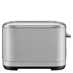 Brødrister 5KMT4109ESX 4 skiver brede spor rustfritt stål