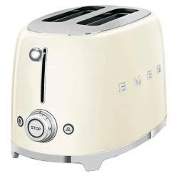 Brødrister TSF01 2 skiver creme