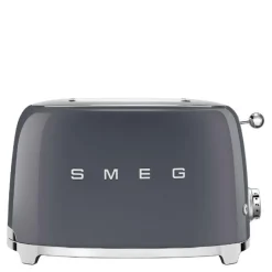 Brødrister TSF01 2 skiver grå