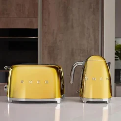 Brødrister TSF01 2 skiver gull