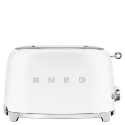 Brødrister TSF01 2 skiver hvit matt