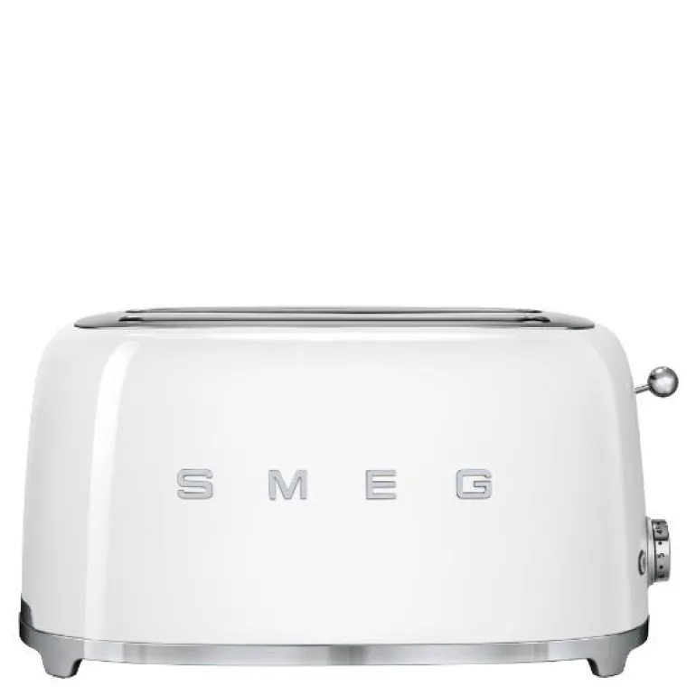 Brødrister TSF02 4 skiver hvit