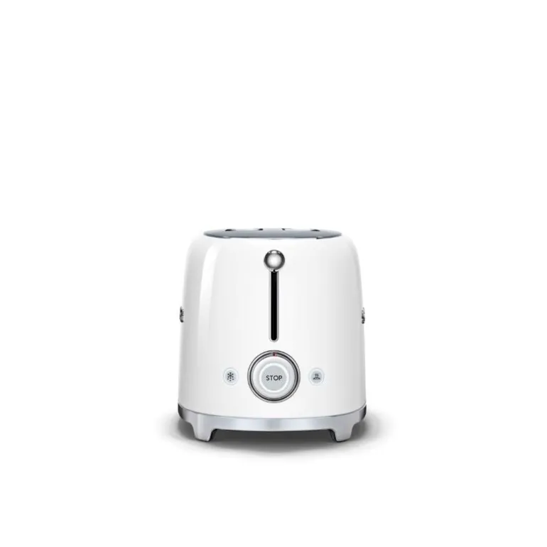 Brødrister TSF02 4 skiver hvit