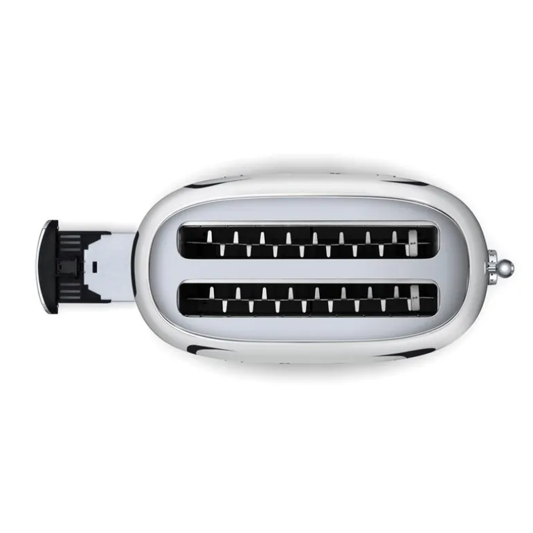 Brødrister TSF02 4 skiver hvit