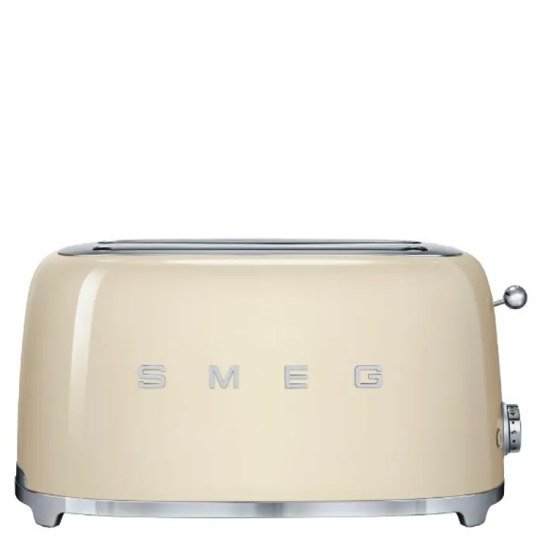 Brødrister TSF02 4 skiver krem