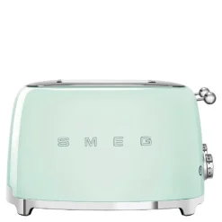 Brødrister TSF03 4 skiver kvadratisk pastellgrønn