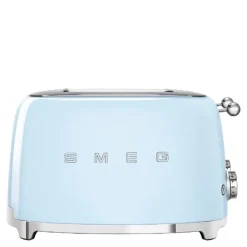 Brødrister TSF03 4 skiver kvadratisk pastellblå