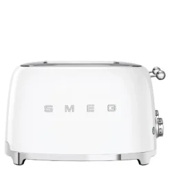 Brødrister TSF03 4 skiver kvadratisk hvit