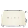 Brødrister TSF03 4 skiver kvadratisk krem