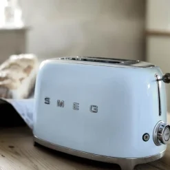 Brødrister TSF01 2 skiver pastellblå