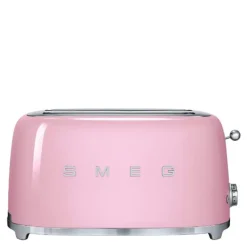 Brødrister TSF02 4 skiver pastellrosa