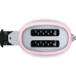 Brødrister TSF01 2 skiver pastellrosa