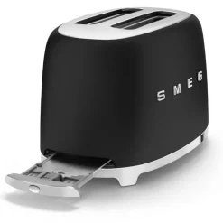 Brødrister TSF01 2 skiver svart matt