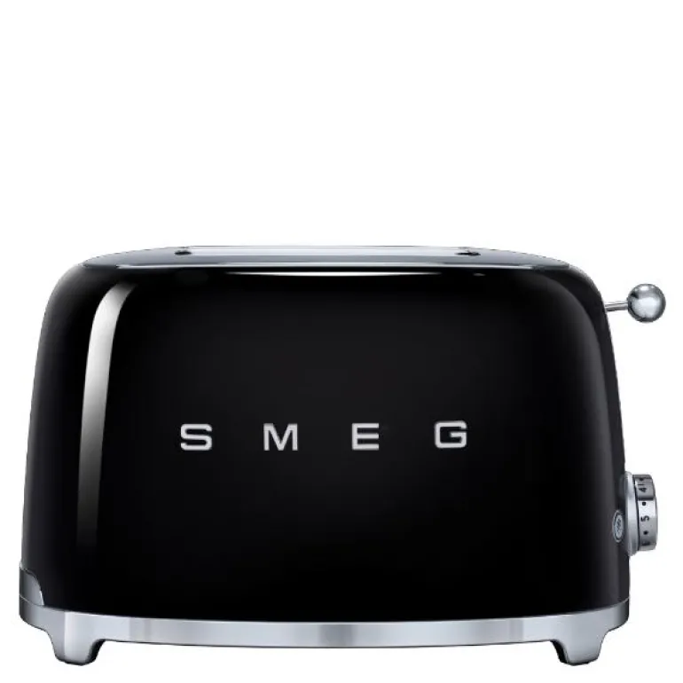 Brødrister TSF01 2 skiver svart