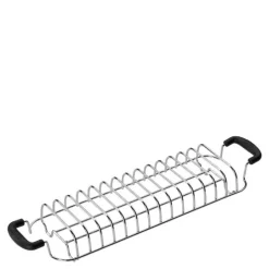 Brødvarmer TSBW02 4 skiver stål