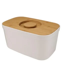 BreadBin brødboks hvit