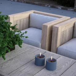 Breeze bordlykt 8 0,5L 2 stk