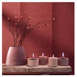 Breezy lykt 2 stk orange