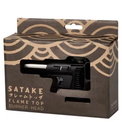 Brennermunnstykke for gassflaske