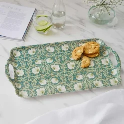 Brett med håndtak 48x29,5 cm pimpernel