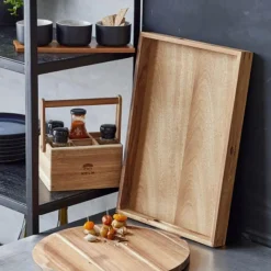 Brett 51x35x5 cm akasietre