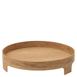 Bridge brett 9,5x42x42 cm eik