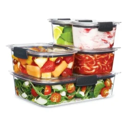 Brilliance matboks 38 cl