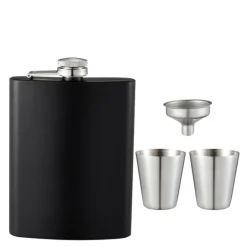 Brisa barmenysett 4 deler svart