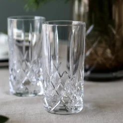 Brixton longdrink glass 35 cl 2 stk