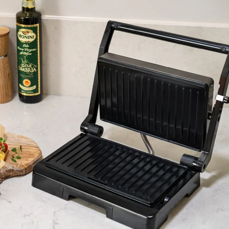 Bronze toastjern 1000W cool grey