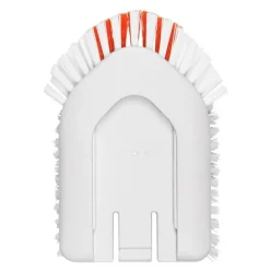 Børste til baderomsskrubb